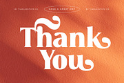 Devika Sunset Luxury Serif Font, a Serif Font by timelesstype.co (Thumbnail 20 of 20)