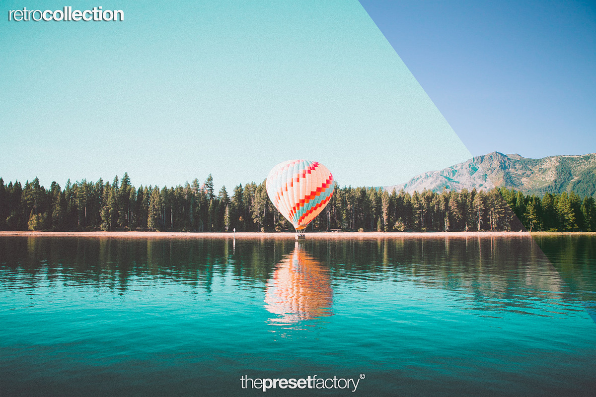Retro Collection - Adobe Camera Raw, a Plug-in Add-On by The Preset Factory Ltd. (Photo 6 of 6)