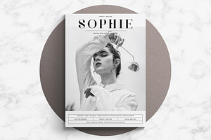 Sophie - EBook & Magazine Creator