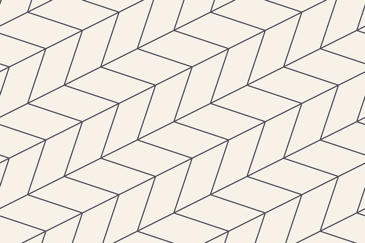 Chevron Seamless Patterns, a Pattern Graphic by Curly_Pat (Photo 3 of 5)