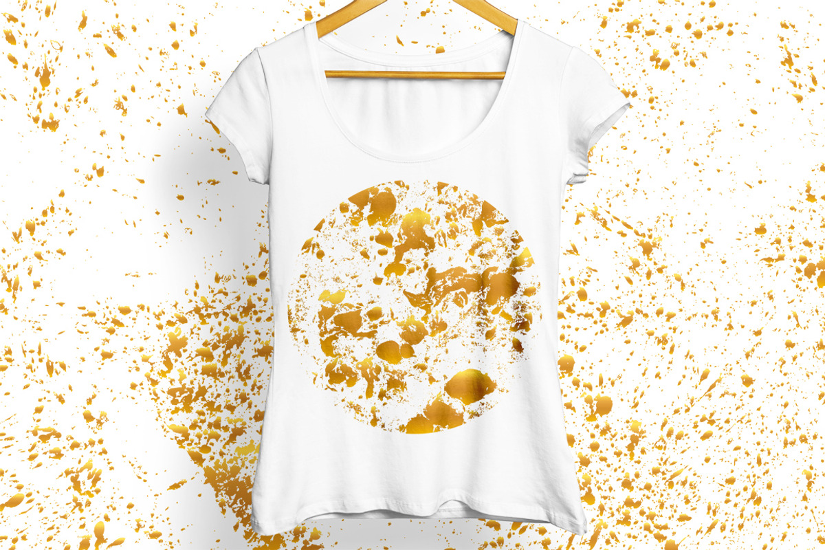 MARBLE GOLD Vector Textures, a Texture Graphic by ekaart (Photo 7 of 13)