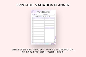 Vacation Planner, Trip Planner