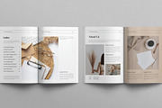 Media Press Kit Template, a Magazine Template by E-Type (Thumbnail 3 of 9)