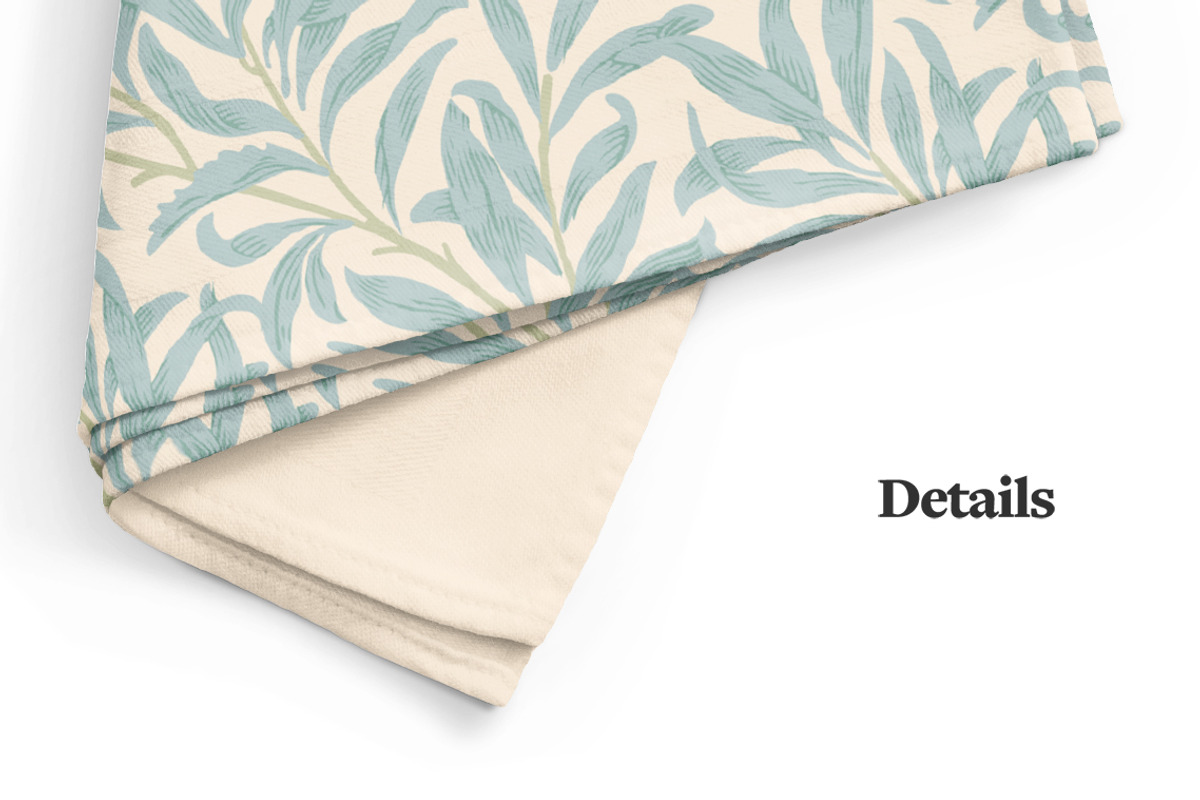 Linen Napkin Mockup, a Graphic by rebrandy (Photo 4 of 6)
