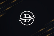 Minimalist Luxury Letter D Logo, a Branding & Logo Template by Luxury Logos (Thumbnail 2 of 4)