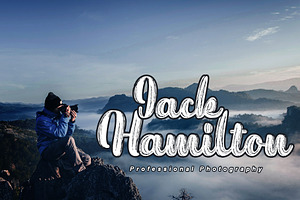 New Vintage Handwritten Font