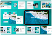 Tragenta Travel & Adventure Keynote, a Presentation Template by Annora Studio (Thumbnail 1 of 5)