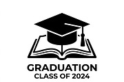 50 Graduation Cap and Book, an Education Illustration by Amazin_art (Thumbnail 7 of 28)
