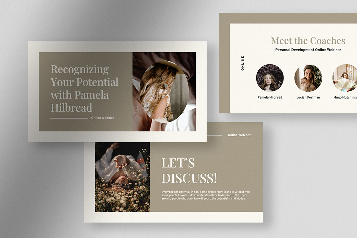 Vionix - Online Webinar Presentation, a Presentation Template by peterdraw (Photo 4 of 5)