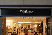Logo Mockup Elegant Store Sign, a Product Mockup by Asylab (Thumbnail 3 of 5)