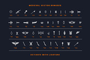The Blowar Typeface, a Font by alit design (Thumbnail 12 of 17)