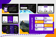 TRAZO - Travel Agency Presentation, a Presentation Template by MNML Agency (Thumbnail 17 of 21)