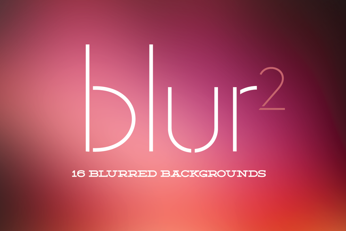 Blur2 : 16 Blurred Backgrounds, a Texture Graphic by cardcandy (Photo 1 of 3)