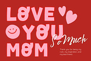 Fox Puddin: 3 Font Styles, a Handwritten Font by Fox7 By Rattana (Thumbnail 7 of 13)