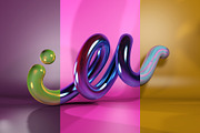 Solid Material Pack (for Cinema 4D), a Textures & Material 3D Model by Angelo Knf | Anko Studio (Thumbnail 5 of 11)