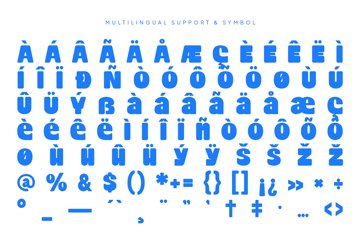 Brimo - Bold Display Rounded Font, a Sans Serif Font by Pekotype (Photo 6 of 15)