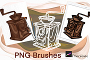 Coffee Digital Stamps, a Graphic by Favorites_Art (Thumbnail 9 of 15)