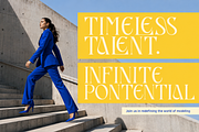 Avelisse - Modern Luxury Serif Font, a Serif Font by PaperMoon (Thumbnail 9 of 10)