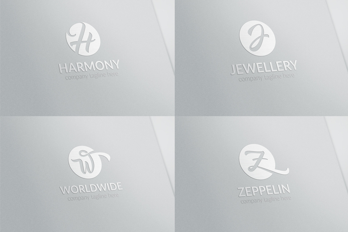 520 Premade Logo Bundle + Bonus, a Branding & Logo Template by XpertgraphicD (Photo 61 of 76)