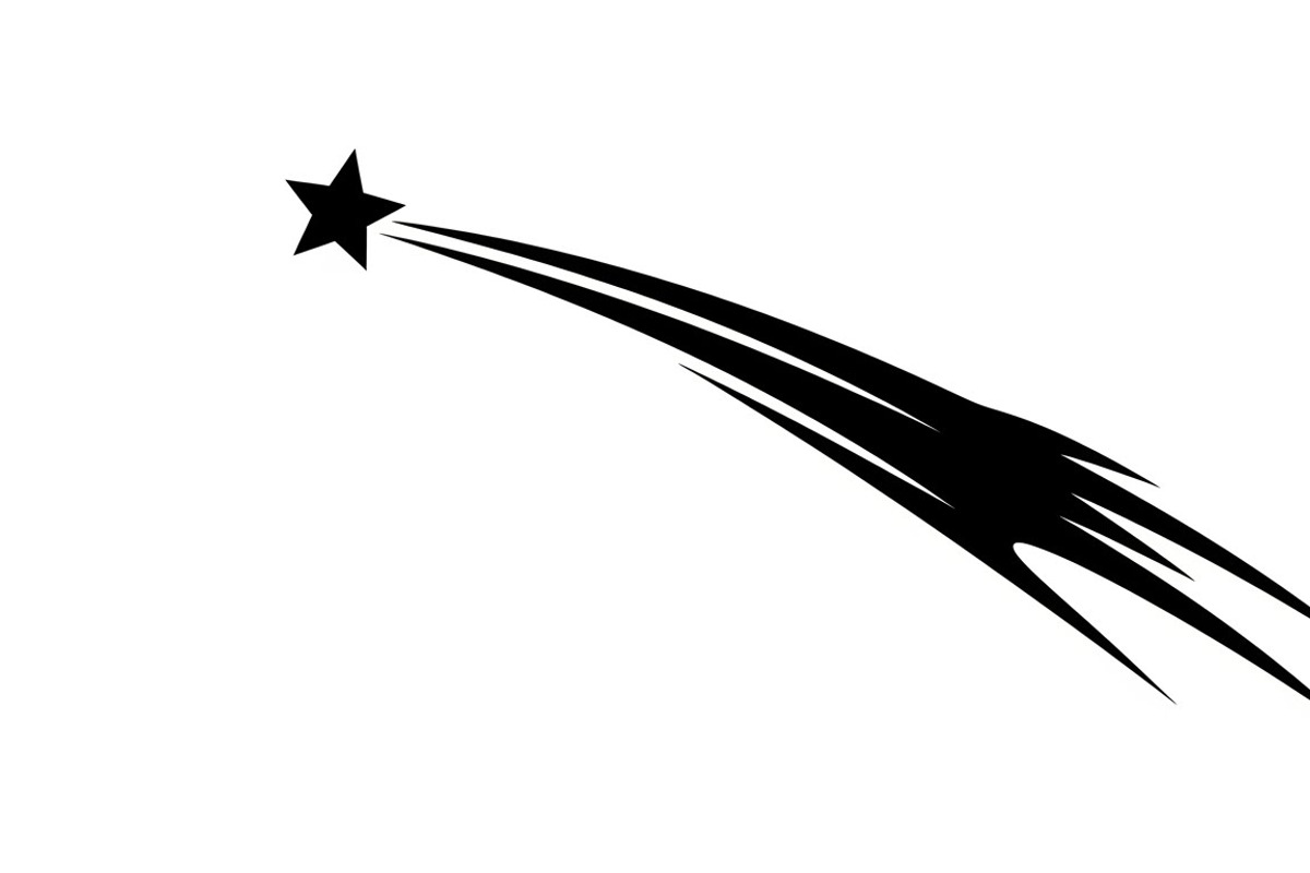 The Celestial Galaxy Silhouette, an Illustration by Amazin_art (Photo 28 of 31)