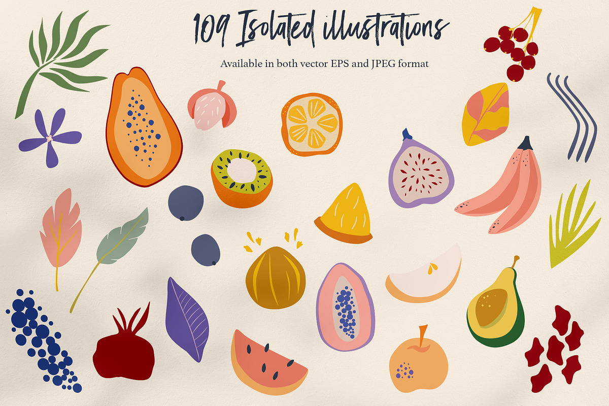FOOD BUNDLE!, an Object Graphic by PawLoveArt (Photo 3 of 22)