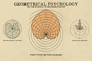 Geometrical psychology diagrams, an Object Graphic by The Shop (Thumbnail 4 of 12)