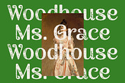 CS Celia Stamp, a Sans Serif Font by Craft Supply Co. (Thumbnail 6 of 8)