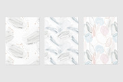Abstract Watercolor Spots Set, a Texture Graphic by Karma (Thumbnail 10 of 13)