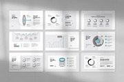 Clear PowerPoint Template, a Presentation Template by Creathrive Design (Thumbnail 5 of 7)