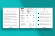 Project Proposal | Canva, a Brochure Template by Anchor ‹A› Digital Design (Thumbnail 9 of 10)