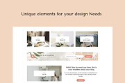 Ariella - Personal WordPress Blog, a WordPress Template by Creanncy (Thumbnail 4 of 6)