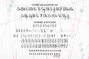 Stencil | Script Font, a Handwritten Font by Scratchones (Thumbnail 7 of 9)