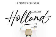 Heatting - Signature Font, a Script Font by Blankids Studio (Thumbnail 7 of 10)