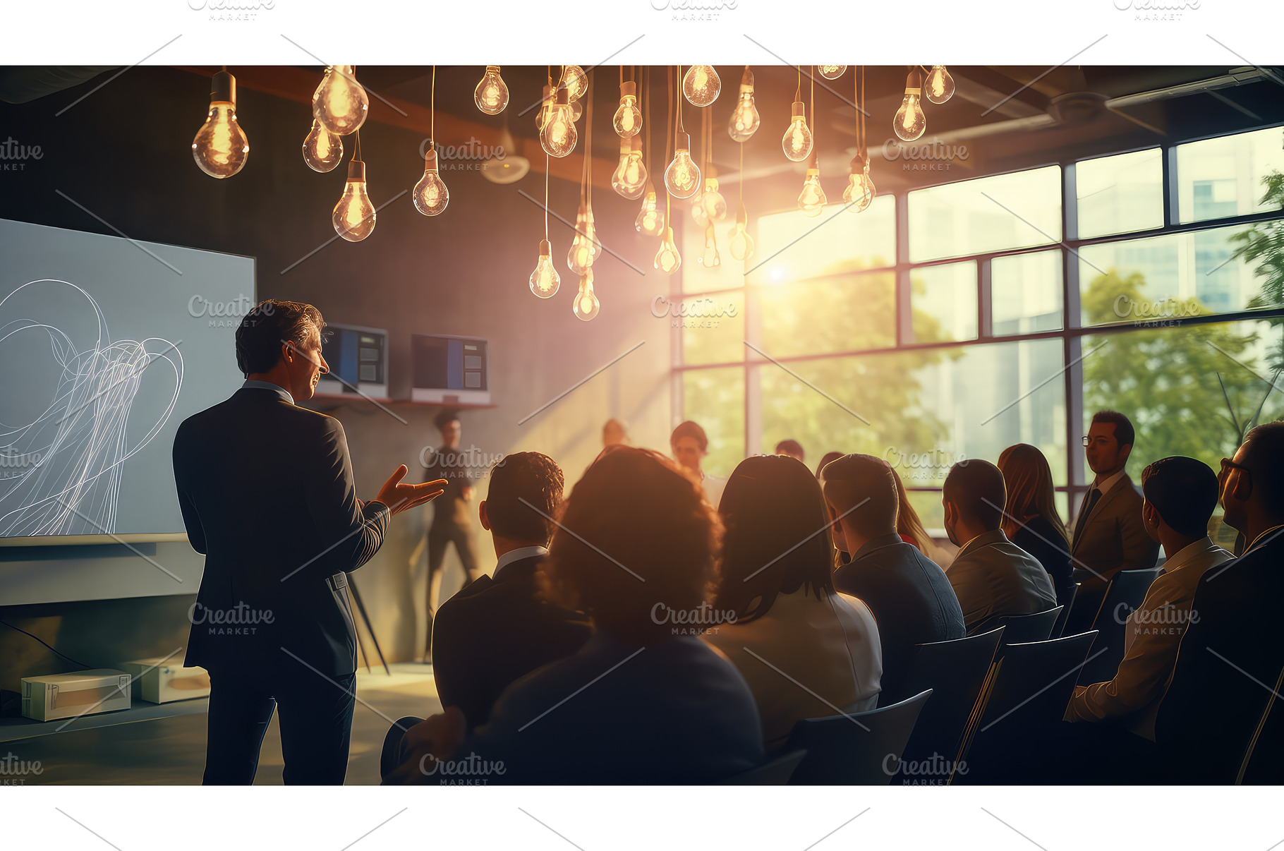 technology corporate innovation, a Technology Photo by pikepicture