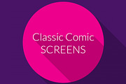 80 Vintage cartoon halftones, a Pattern Graphic by Simplex Opera (Thumbnail 1 of 5)