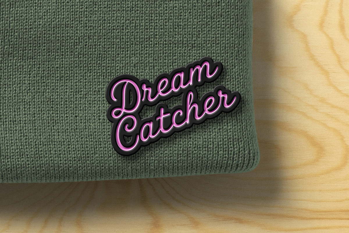 Winterish Script, a Script Font by Flavortype (Photo 14 of 15)