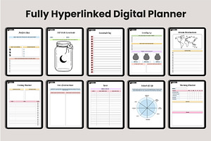 2025 Digital Manifestation Journal