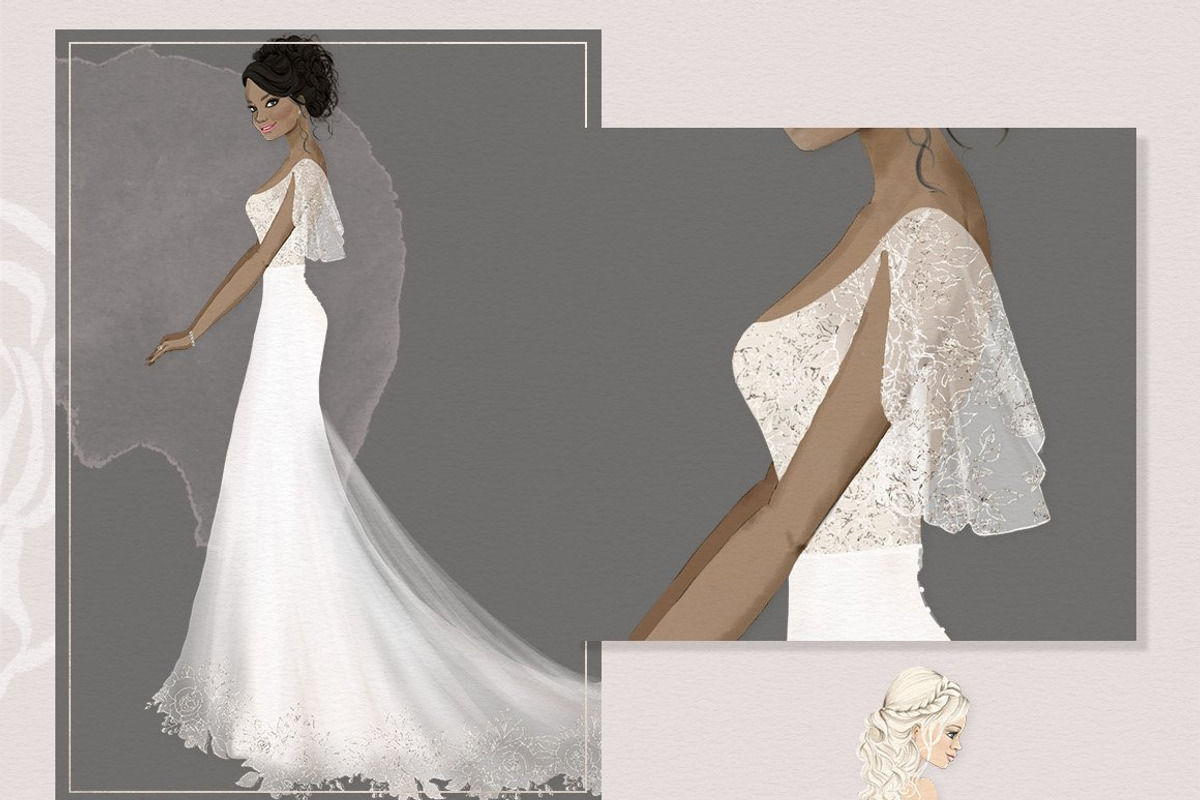 Wedding & Celebration Creator, an Object Graphic by Pretty Little Lines (Photo 10 of 33)