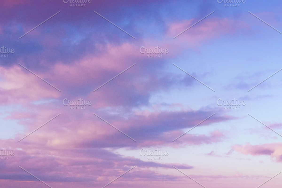 Evening sky Bundle 9 photos, a Nature Photo by Antrisolja Photography (Photo 8 of 12)