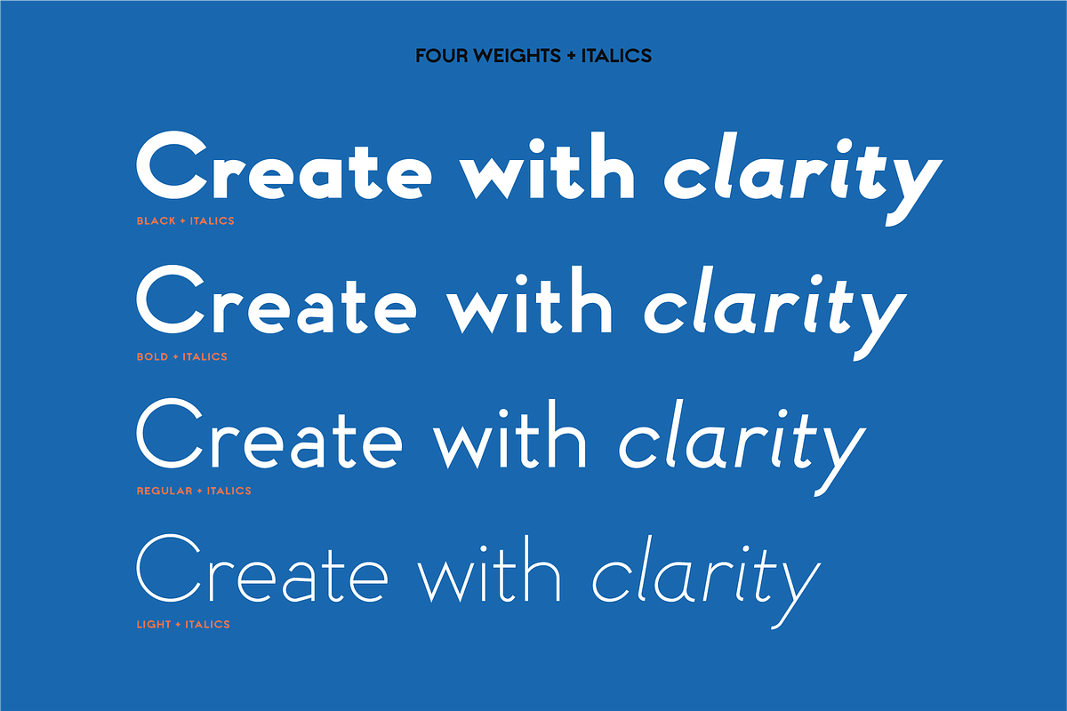 Qasel Sans — A Humanist Sans Serif, a Sans Serif Font by Elyas Beria Studio (Photo 2 of 11)