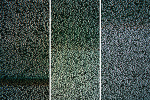 TV Noise Textures