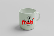 Realistic Mug Mockup PSD, a Cups & Container Mockup by MA-KING_ART (Thumbnail 4 of 5)