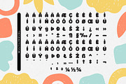 Fox Spring Font, a Handwritten Font by Fox7 By Rattana (Thumbnail 8 of 9)