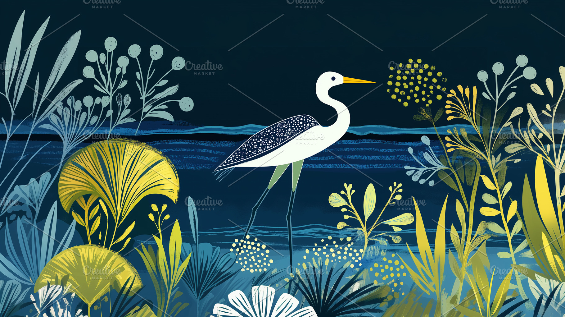 Illustration, wallpaper., an Abstract Photo by Imaginarium
