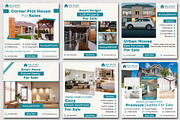 Estate - Property - Canva - Posts, a Social Media Template by Mohammad Sarfaraz (Thumbnail 5 of 6)