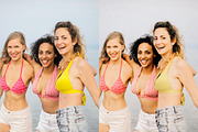 DISPOSABLE CAMERA LIGHTROOM PRESETS, a Brushes & More by Emma Kate Creative (Thumbnail 9 of 10)