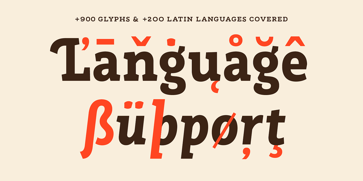 Rogliano Pro, a Slab Serif Font by Untype (Photo 18 of 26)
