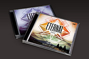 Eternal Road CD Cover, a Templates & Theme by styleWish (Thumbnail 5 of 5)