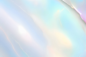 Iridescent Opal Gems Pastel Texture