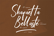 Nathaniell, a Handwritten Font by Integritype Studio (Thumbnail 14 of 15)